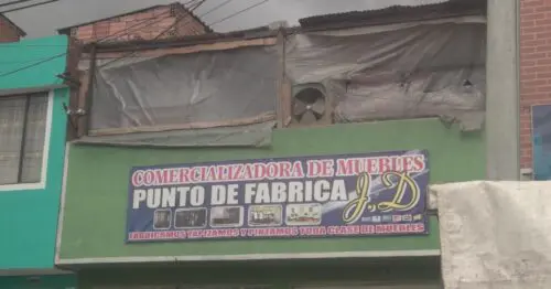 COMERCIALIZADORA DE MUEBLES JD COMERCIALIZADORA DE MUEBLES JD